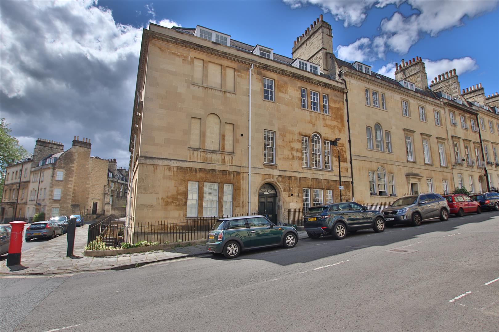 Bennett Street, Bath, BA1